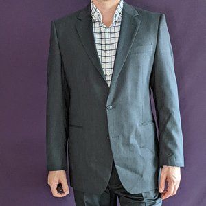 Machine Washable No Iron Travel Suit